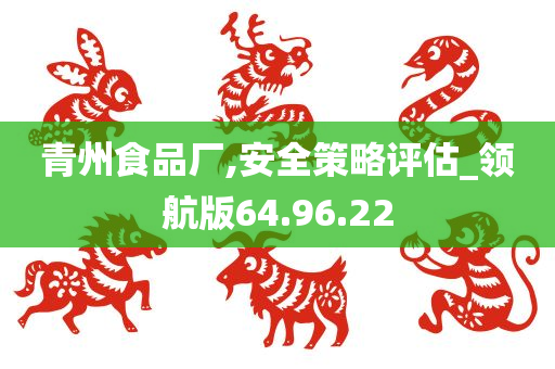 青州食品厂,安全策略评估_领航版64.96.22