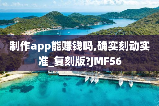 制作app能赚钱吗,确实刻动实准_复刻版?JMF56