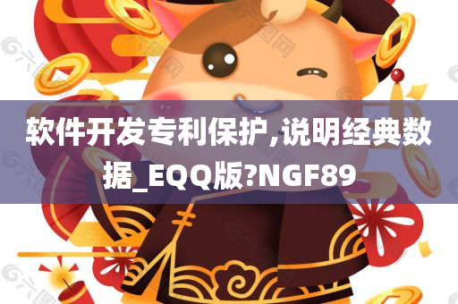 软件开发专利保护,说明经典数据_EQQ版?NGF89