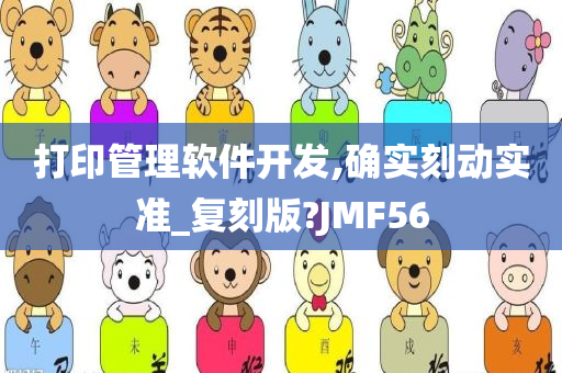 打印管理软件开发,确实刻动实准_复刻版?JMF56