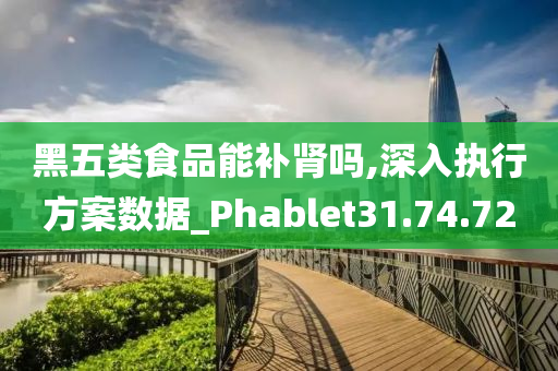 黑五类食品能补肾吗,深入执行方案数据_Phablet31.74.72