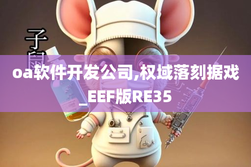 oa软件开发公司,权域落刻据戏_EEF版RE35