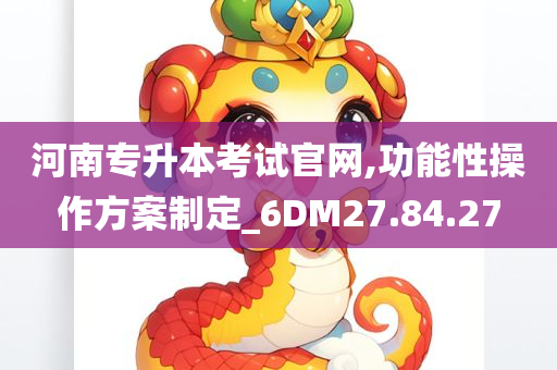 河南专升本考试官网,功能性操作方案制定_6DM27.84.27