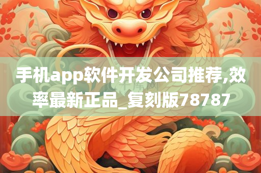 手机app软件开发公司推荐,效率最新正品_复刻版78787