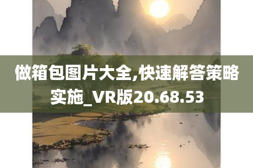 做箱包图片大全,快速解答策略实施_VR版20.68.53