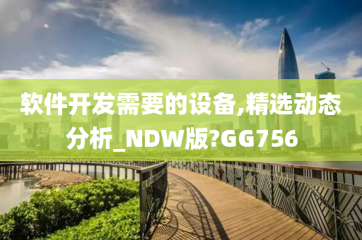 软件开发需要的设备,精选动态分析_NDW版?GG756