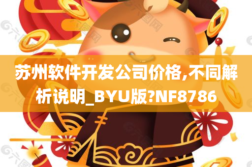 苏州软件开发公司价格,不同解析说明_BYU版?NF8786