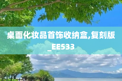 桌面化妆品首饰收纳盒,复刻版_EE533