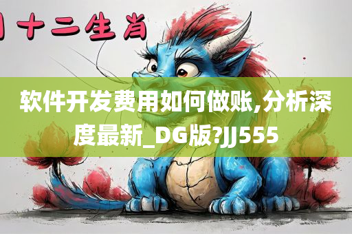 软件开发费用如何做账,分析深度最新_DG版?JJ555