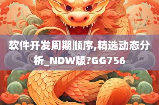 软件开发周期顺序,精选动态分析_NDW版?GG756