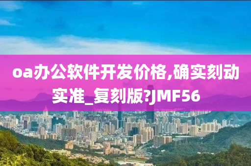 oa办公软件开发价格,确实刻动实准_复刻版?JMF56