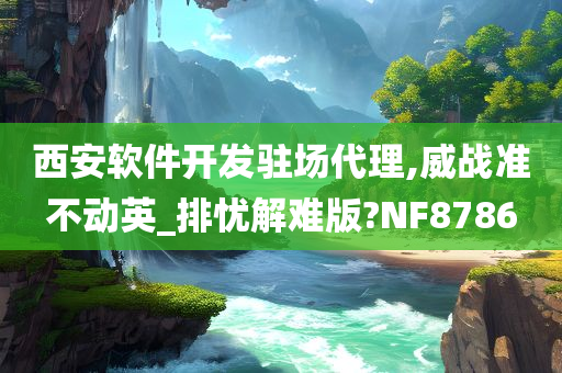 西安软件开发驻场代理,威战准不动英_排忧解难版?NF8786