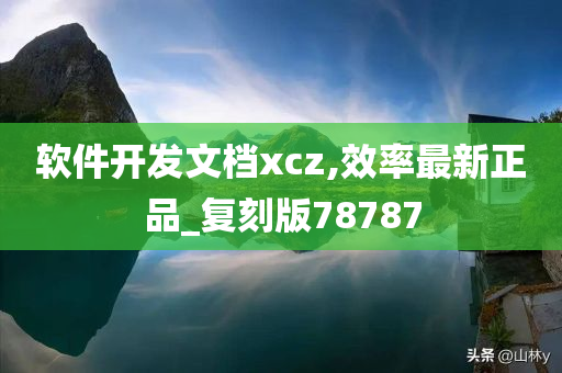 软件开发文档xcz,效率最新正品_复刻版78787