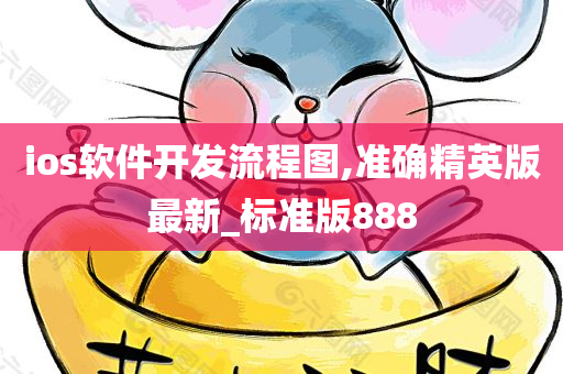 ios软件开发流程图,准确精英版最新_标准版888