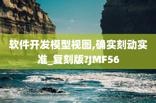 软件开发模型视图,确实刻动实准_复刻版?JMF56