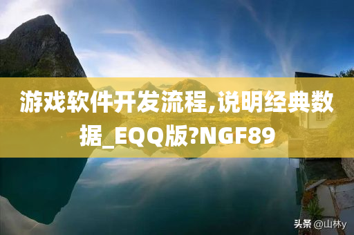 游戏软件开发流程,说明经典数据_EQQ版?NGF89