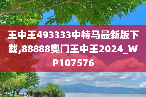 王中王493333中特马最新版下载,88888奥门王中王2024_WP107576