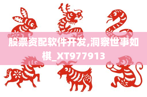 股票资配软件开发,洞察世事如棋_XT977913