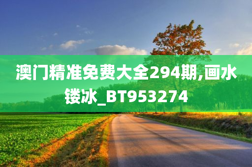 澳门精准免费大全294期,画水镂冰_BT953274