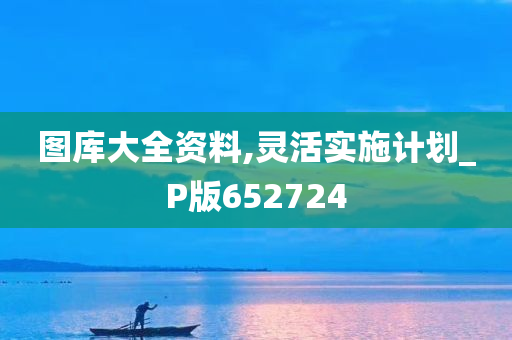 图库大全资料,灵活实施计划_P版652724